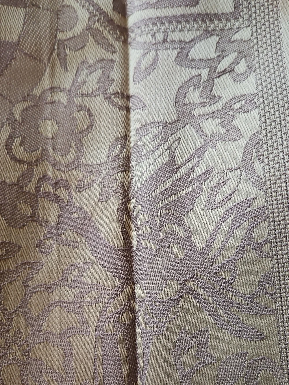 *NWT Genevieve Lethu Vintage Cotton Napkins